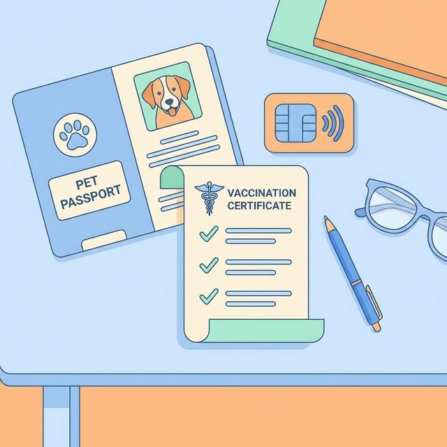 Ветеринарные документы