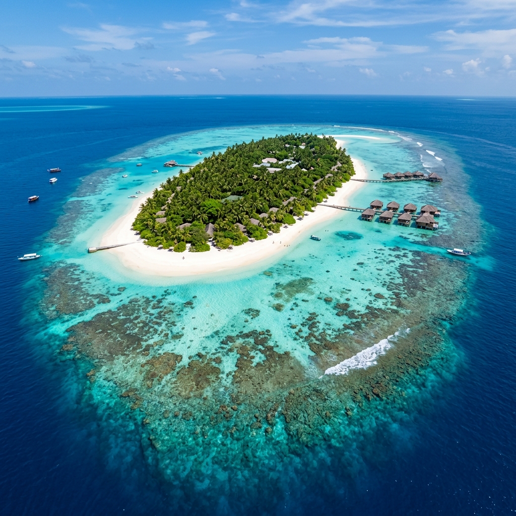Sun Island Resort