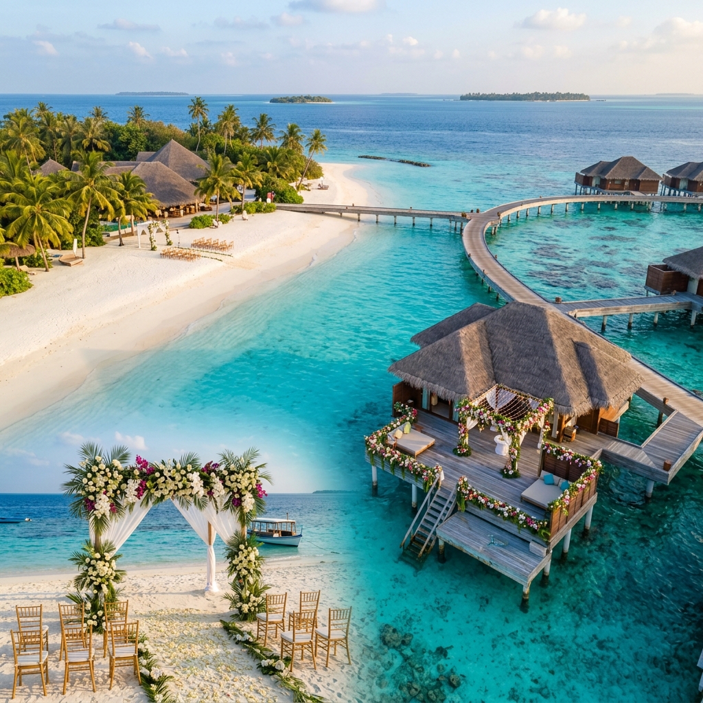 Lily Beach Resort