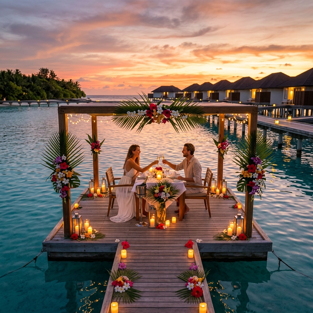 LUX South Ari Atoll