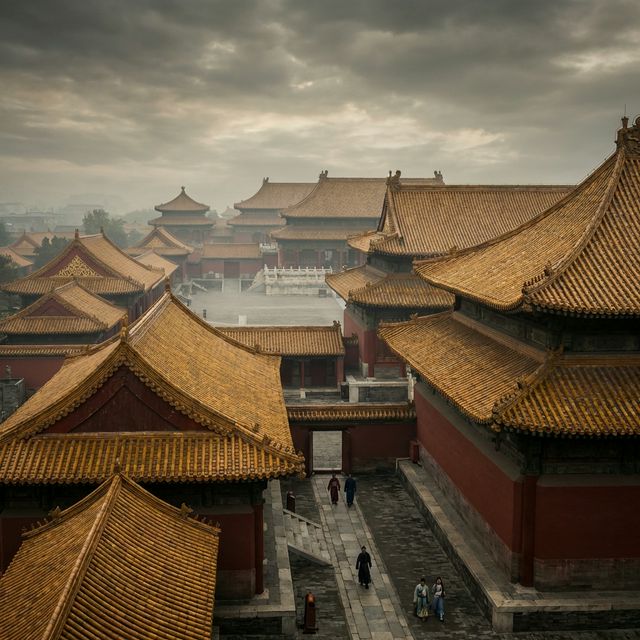 Beijing Landmark