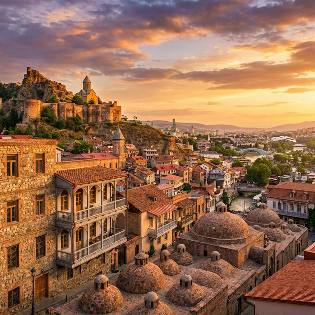 Tbilisi Landmark