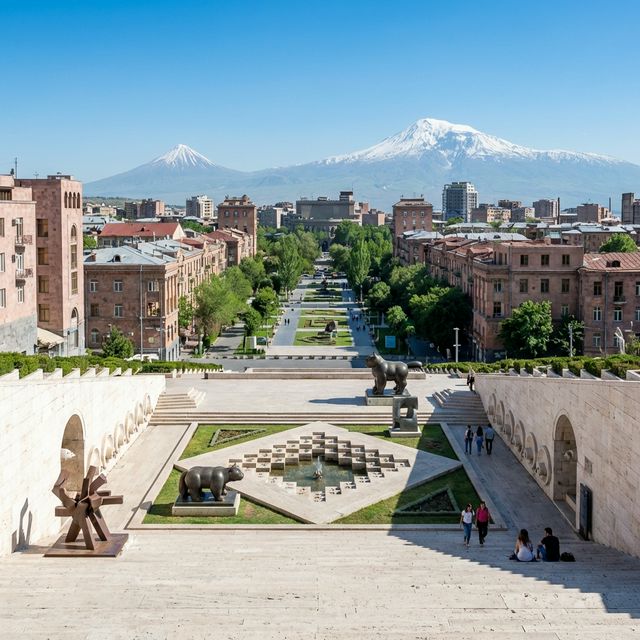 Yerevan Landmark